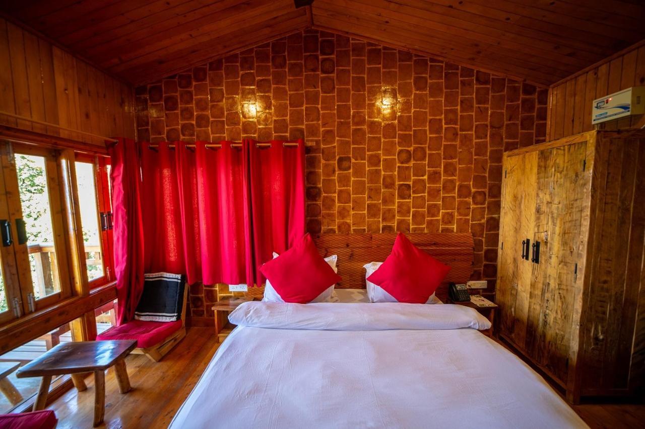 The Peru Resort By Xtreeme Dehradun Exterior photo