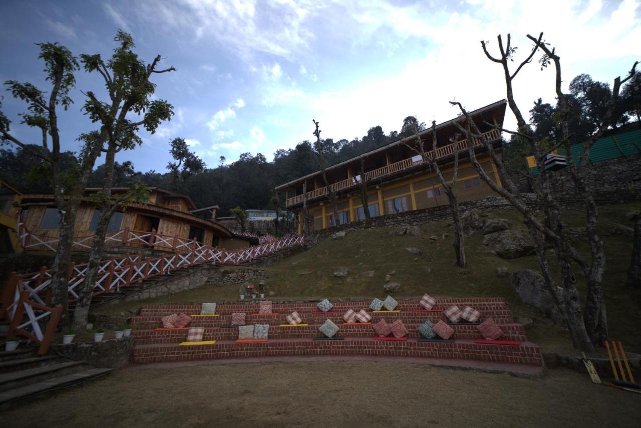 The Peru Resort By Xtreeme Dehradun Exterior photo