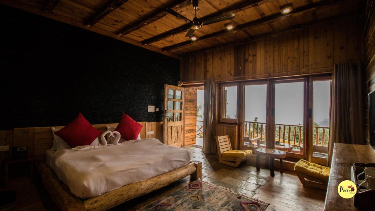 The Peru Resort By Xtreeme Dehradun Exterior photo